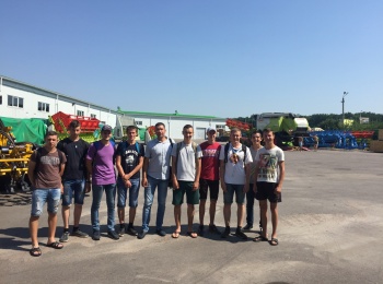Проходження навчальної практики на підприємстві