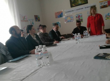 Круглий стіл на тему «Захищене і здорове покоління»