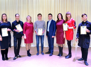 Студентський лідер інженерно-технологічного факультету 2019