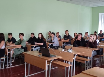 Звітно-виборча конференція студентів інженерно-технологічного факультету