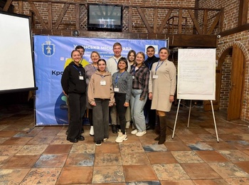 МОЛОДЬ В РЕСУРСІ: ТРЕНІНГОВА ПРОГРАМА З МЕНТАЛЬНОГО ЗДОРОВ’Я