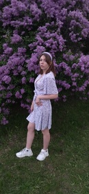 Вікторія КАЛМИКОВА