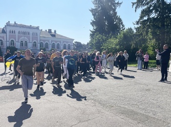 «Біг до перемоги» – разом заради благородної мети