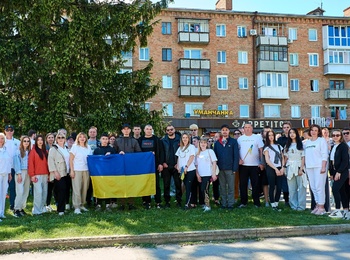 У ритмі єдності: в університеті відзначили Міжнародний день сім’ї спортивним заходом
