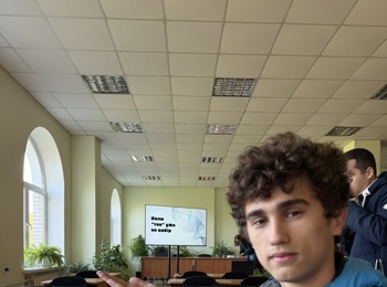 Студенти факультету інженерних та прикладних технологій на зустрічі з психологом 