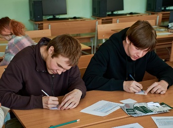 Інженерно-технологічний факультет гостинно відкрив двері для школярів