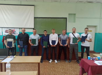 ЗАХИСТ ДИПЛОМНИХ ПРОЕКТІВ СТУДЕНТАМИ  СПЕЦІАЛЬНОСТІ 208 «АГРОІНЖЕНЕРІЯ»