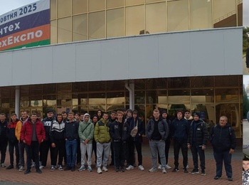 AgroMachineryExpo як потужний навчальний майданчик