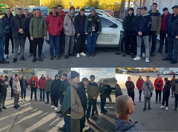 Підготовка Агроінженерів УНУ: Практична Екскурсія на Базі ТОВ 