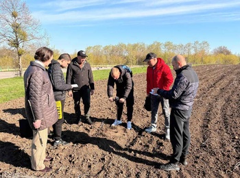 Механіко-технологічні властивості сільськогосподарських матеріалів