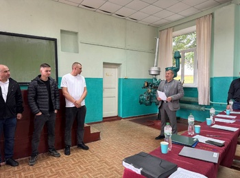 Успішний захист кваліфікаційних робіт на кафедрі агроінженерії
