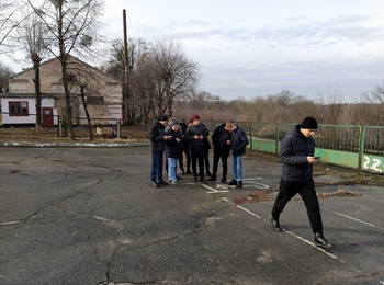 Практичне заняття з дисципліни 