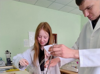 ЛАБОРАТОРНЕ ЗАНЯТТЯ ІЗ ВИЗНАЧЕННЯ ЖЕЛЮЮЧОЇ ЗДАТНОСТІ ЯГІД