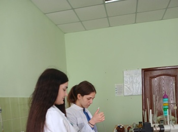 ПІЗНАВАЛЬНІ ЗАНЯТТЯ – ПОЗИТИВНИЙ РЕЗУЛЬТАТ ДЛЯ СТУДЕНТІВ ІНЖЕНЕРНО-ТЕХНОЛОГІЧНОГО ФАКУЛЬТЕТУ