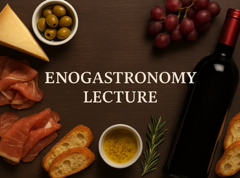 ENOGASTRONOMY LECTURE