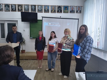 ВІТАЄМО ЗДОБУВАЧІВ ЗАОЧНОЇ ФОРМИ НАВЧАННЯ З ПРИСВОЄННЯМ КВАЛІФІКАЦІЇ БАКАЛАВРА З ХАРЧОВИХ ТЕХНОЛОГІЙ