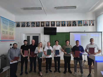 УСПІШНИЙ ЗАХИСТ КВАЛІФІКАЦІЙНИХ РОБІТ ЗДОБУВАЧІВ ДЕННОЇ ФОРМИ НАВЧАННЯ  ЗІ СПЕЦІАЛЬНОСТІ 181 «ХАРЧОВІ ТЕХНОЛОГІЇ»