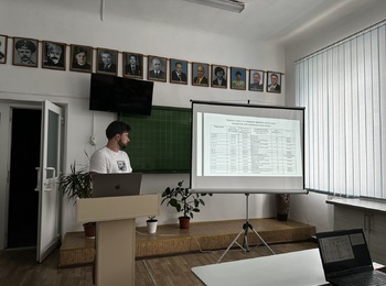 НА КАФЕДРІ ХАРЧОВИХ ТЕХНОЛОГІЙ ВІДБУВСЯ ЗАХИСТ ЗВІТІВ ДОКТОРІВ ФІЛОСОФІЇ