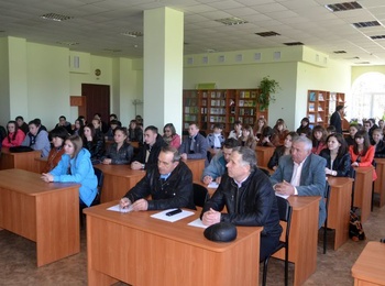 Конференція, приурочена Всесвітньому дню охорони праці